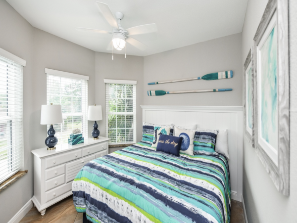 6 Bedroom No Roads to Cross to Beach Anna Maria Rental